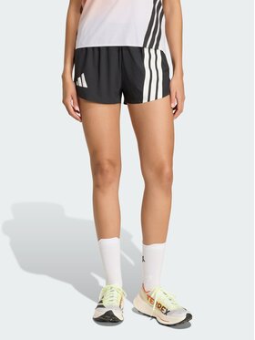 adidas adidas Szorty sportowe 162735 Czarny Slim Fit