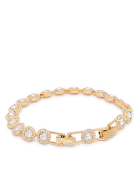 Σετ σκουλαρίκια, βραχιόλι και κολιέ Swarovski φωτογραφία