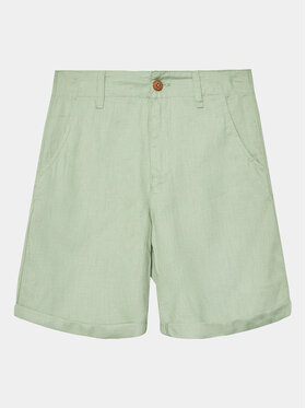 United Colors Of Benetton United Colors Of Benetton Kratke hlače 4BE7C901E Zelena Regular Fit