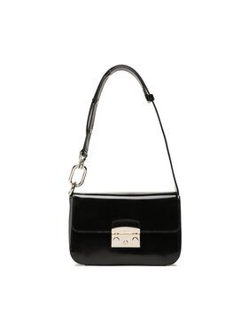 Furla Furla Ročna torba Metropolis WB00772-T20000-O6000-1-007-20-BG-B Črna