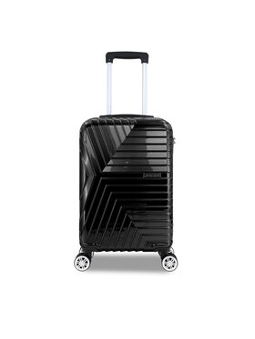 Semi Line Semi Line Valigia da cabina T5765-1 Nero