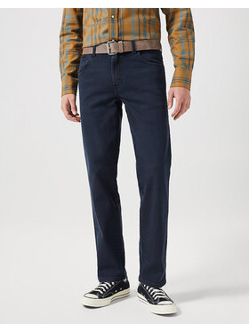 Wrangler Wrangler Jeansy TEXAS Niebieski Straight Fit