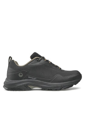 Halti Halti Παπούτσια πεζοπορίας Fara Low 2 Dx Outdoor 054-2620 Μαύρο