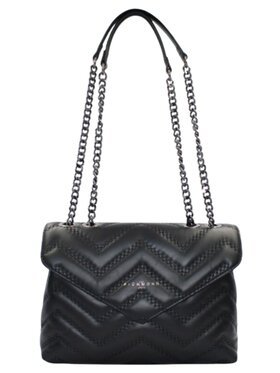 John Richmond John Richmond Torba Borsa da donna John Richmond Czarny