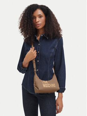 LOVE MOSCHINO LOVE MOSCHINO Käekott JC4253PP0PKD0105 Beež