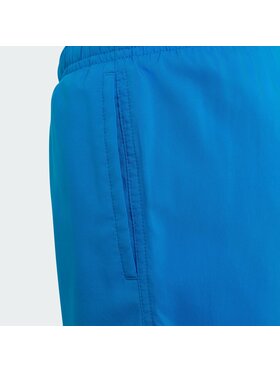 adidas adidas Szorty kąpielowe 165297 Niebieski jasny Regular Fit