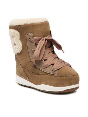 Bogner Bogner Sněhule La Plagne 1 J 32247054 Hnědá