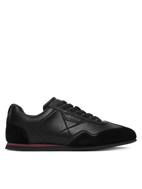 Guess Guess Sportcipők FMPOLM ELE12 Fekete