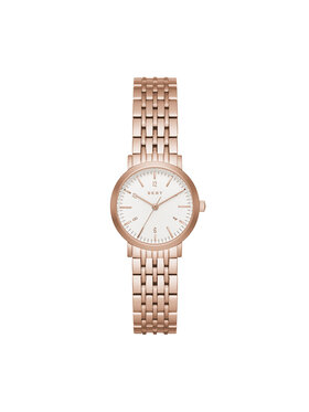 DKNY DKNY Zegarek Minetta NY2511 Różowy