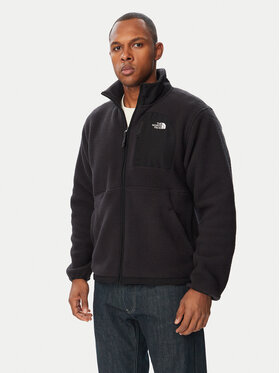 The North Face The North Face Felpa di pile Yumiori Off-Peak NF0A8FKN Nero Regular Fit