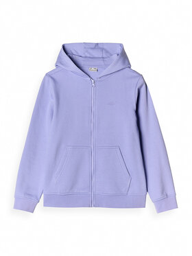 4F 4F Bluza 4FJW4FJWMM00TSWSF1315-32S Niebieski Regular Fit