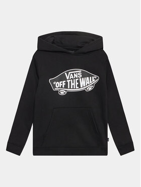 Vans Vans Sweatshirt Style 76 Po VN0008C7 Schwarz Regular Fit