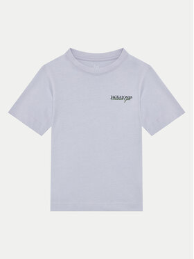Jack&Jones Junior Jack&Jones Junior T-shirt Boston 12274897 Plava Relaxed Fit