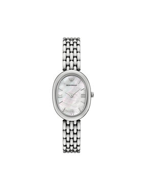 Emporio Armani Emporio Armani Zegarek Sinfonia AR11706 Srebrny