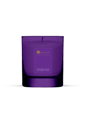Dr Botanicals Dr Botanicals Świeca Świeca inspirowana granatem DB Biały