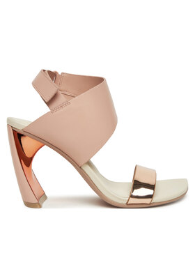United Nude United Nude Sandale Zuma Sandal Hi 1092886116 Bej