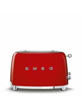 Smeg Smeg Toster TSF01RDEU Czerwony