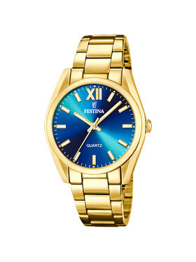 Festina Festina Hodinky F20640-8 Zlatá