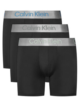 Calvin Klein Underwear Calvin Klein Underwear Komplet boksaric﻿ LV00NB4124 Črna