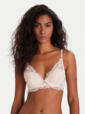 Guess Guess Sutien cu armătură O5YC03 KCVX0 Bej