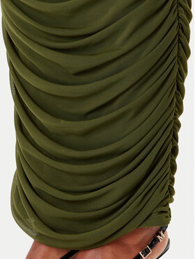 Φόρεμα κοκτέιλ Bardot φωτογραφία