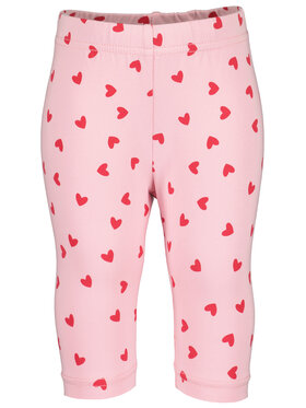 Blue Seven Blue Seven Leggings 913597 X Ružičasta Slim Fit
