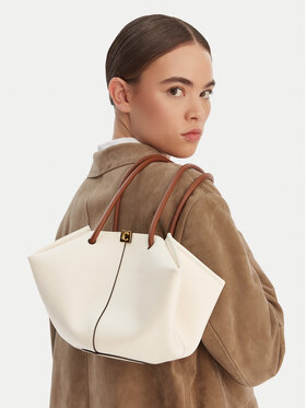 Coccinelle Coccinelle Handtasche U2L Coccinellekamy E1 U2L 11 03 01 Écru