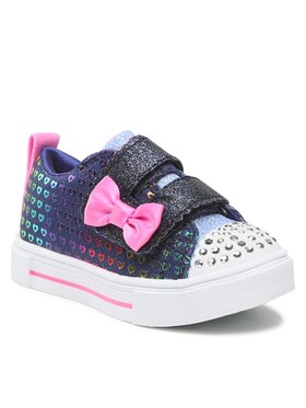 Skechers Skechers Sneakers Heart Freamer 314791N/NVMT Bleumarin