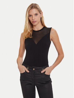 Morgan Morgan Halenka 252-DIMARA Černá Slim Fit