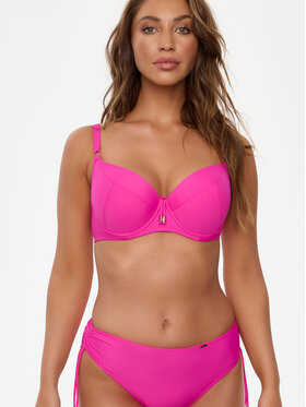 Bella Misteria Bella Misteria Góra od bikini Serce Orchidei Różowy