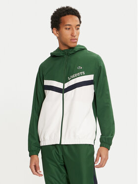 Lacoste Trenirka WH4241 Zelena Regular Fit