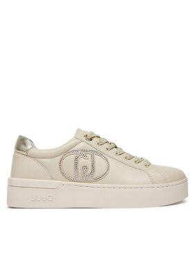 Liu Jo Liu Jo Sneakersy BF4023PX179S1858 Béžová