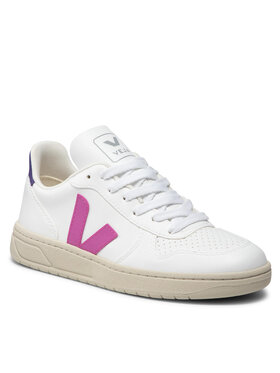 Veja Veja Sneakersy V-10 Cwl VX072536A Biały