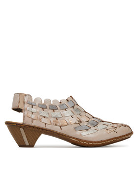 Rieker Rieker Pumps CEO-46778-64 Beige