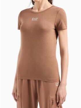 EA7 Emporio Armani EA7 Emporio Armani T-Shirt 3DTT18 TJDZZ 1731 Černá Regular Fit