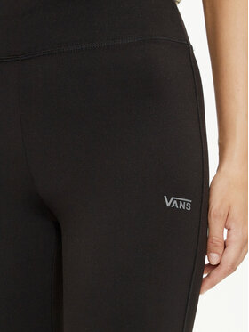 Vans Leggings Elevated VN000G9Q Crna Slim Fit