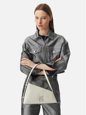 Karl Lagerfeld Jeans Karl Lagerfeld Jeans Torbica B1W30181 Bijela