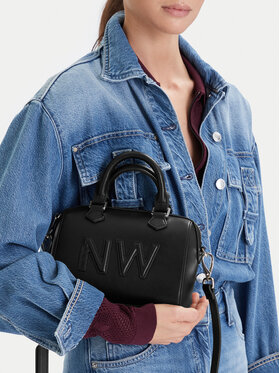Nine West Nine West Táska EO-Lira II-LX20085 Fekete