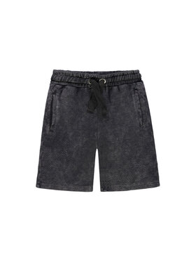 Kanz Kanz Szorty materiałowe 1833635-1376 Kolorowy Basic Fit