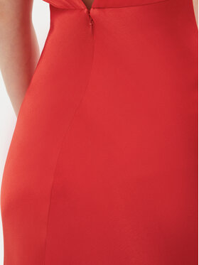 Φόρεμα κοκτέιλ Bardot φωτογραφία