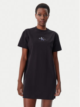 Calvin Klein Jeans Calvin Klein Jeans Igapäevane kleit Gradient Monologo J20J225273 Must Relaxed Fit