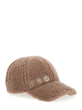 Guess Guess Kepurė su snapeliu AW5439 POL01 Ruda