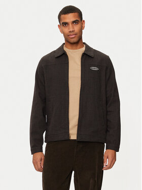 Billabong Billabong Hemdjacke Bad Dog ABYJK00208 Schwarz Regular Fit