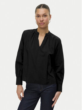 Vero Moda Vero Moda Μπλουζάκι Fanni 10336937 Μαύρο Loose Fit