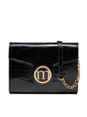 Monnari Monnari Kabelka BAG3340-020 Čierna