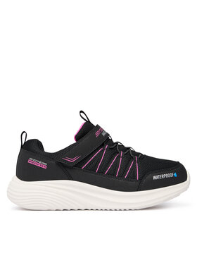 Skechers Skechers Sneakersy Bounder Pro - Aqua Step 303484L Černá