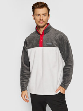 Columbia Columbia Полар Steens Mountain™ 1861681 Сив Regular Fit