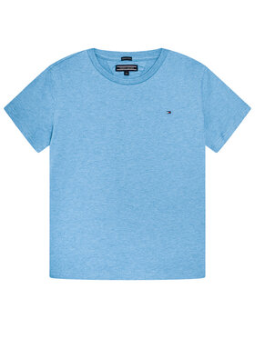 Tommy Hilfiger Tommy Hilfiger T-krekls KB0KB04140 S Gaiši zils Regular Fit