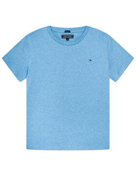 Tommy Hilfiger Tommy Hilfiger T-shirt Basic Cn Knit S KB0KB04140 D Plava Regular Fit