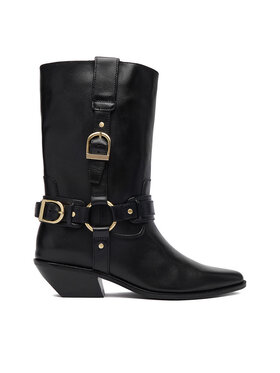 Badura Badura Cizme și botine cowboy EO-CELINE-121862 Negru